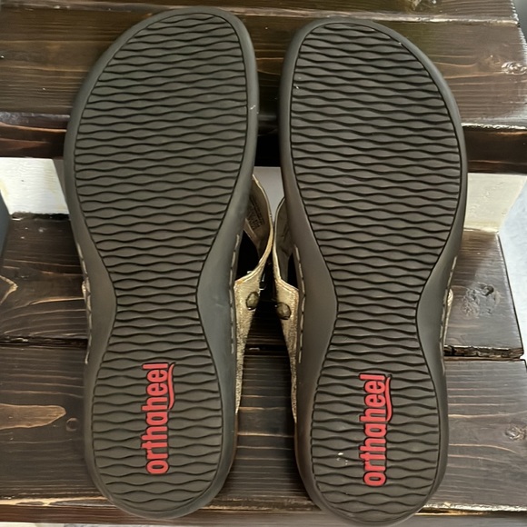 Orthaheel Sandals Size 7 NWOT - Picture 6 of 7